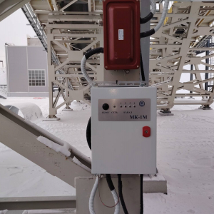 МК-1М/5 - ВИТА - металлоискатель конвейерный, пневматический классификатор, приборы контроля качества, Асбест